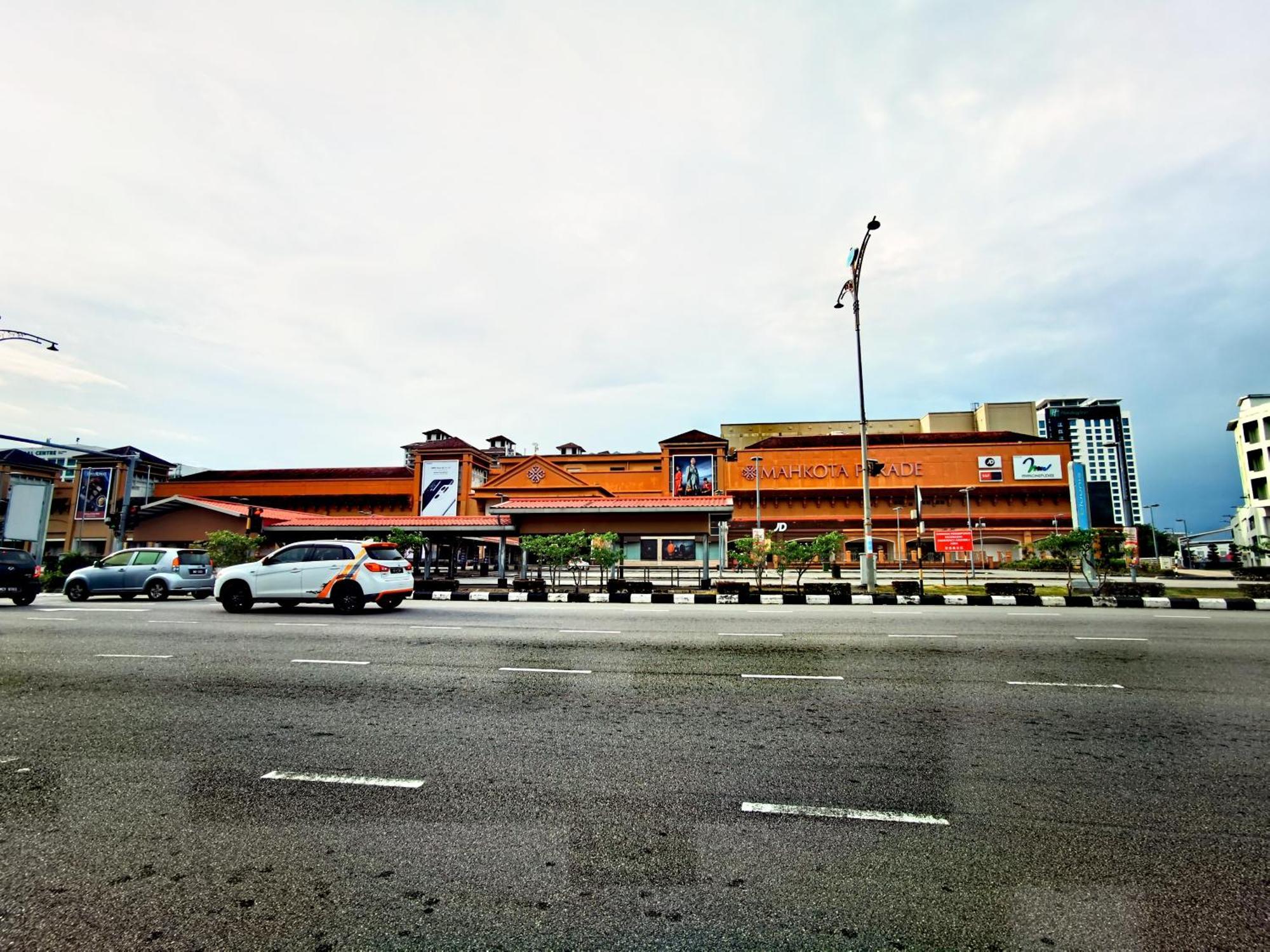 Bandar Melaka Family Bungalow Private Pool Bbq Wifi Netflix Dış mekan fotoğraf