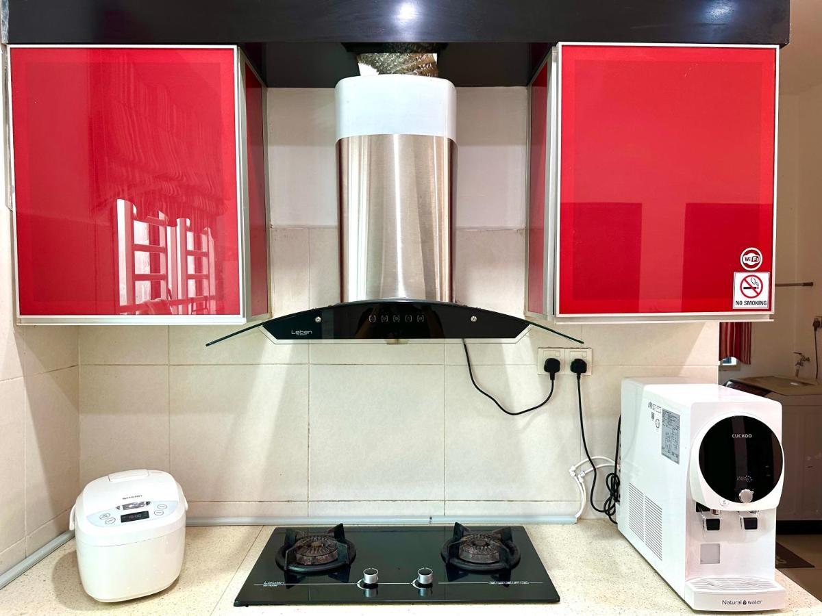 Bandar Melaka Family Bungalow Private Pool Bbq Wifi Netflix Dış mekan fotoğraf