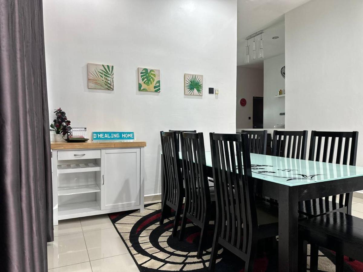 Bandar Melaka Family Bungalow Private Pool Bbq Wifi Netflix Dış mekan fotoğraf
