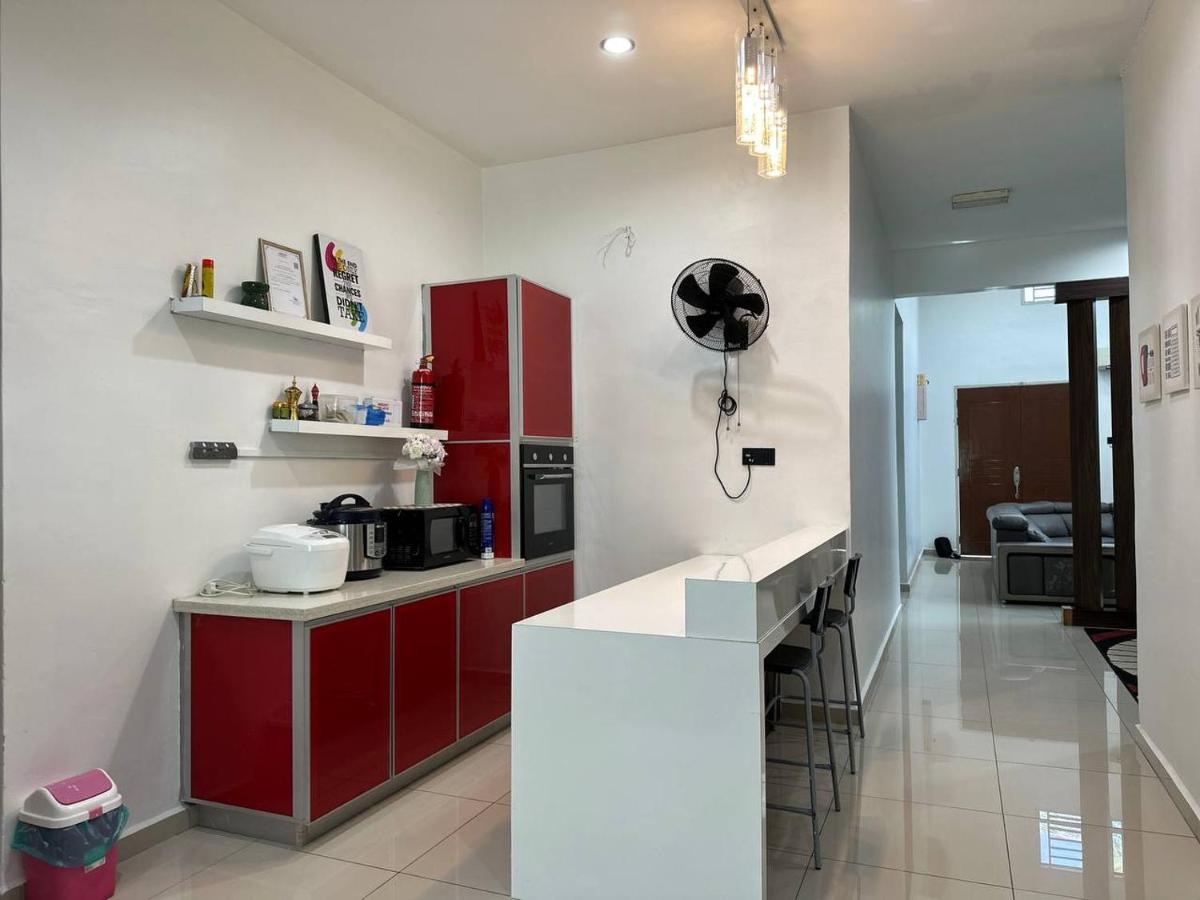 Bandar Melaka Family Bungalow Private Pool Bbq Wifi Netflix Dış mekan fotoğraf