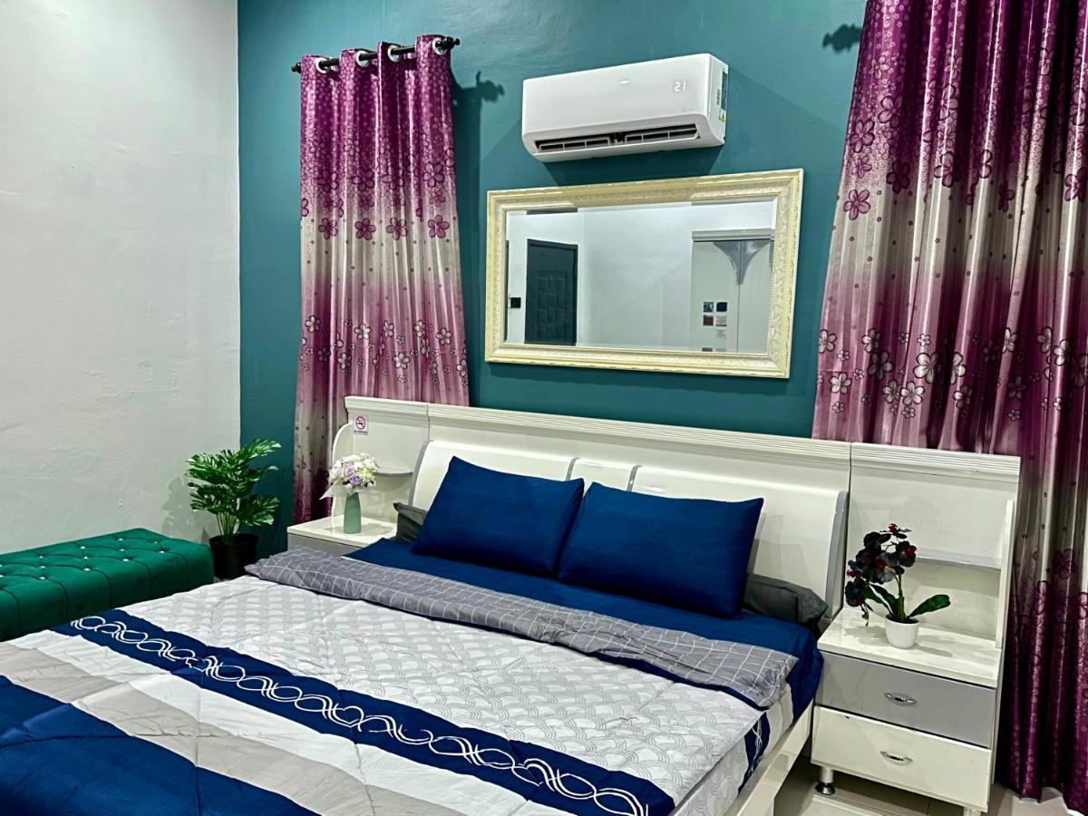 Bandar Melaka Family Bungalow Private Pool Bbq Wifi Netflix Dış mekan fotoğraf