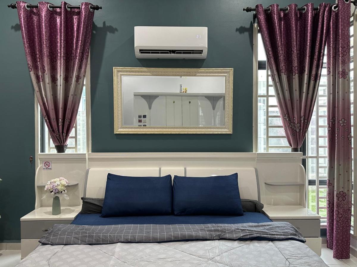 Bandar Melaka Family Bungalow Private Pool Bbq Wifi Netflix Dış mekan fotoğraf