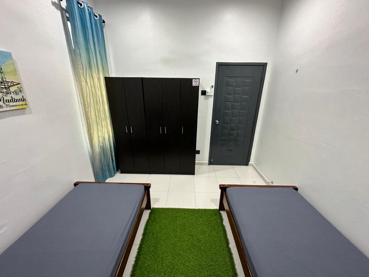 Bandar Melaka Family Bungalow Private Pool Bbq Wifi Netflix Dış mekan fotoğraf